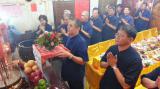 板橋 北極 忠興宮 癸已年 中壇元帥 聖誕千秋